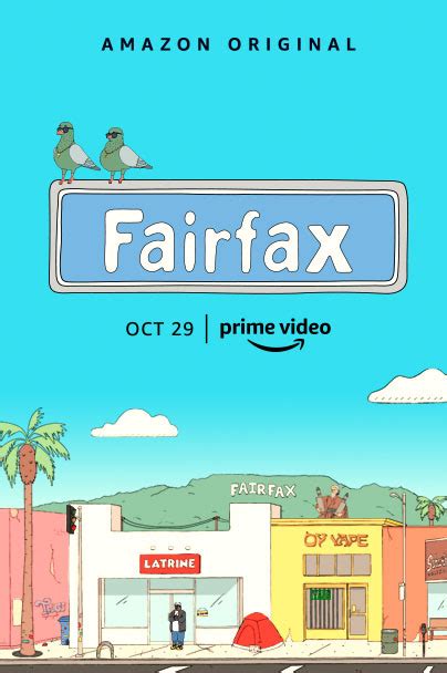 fairfax fmovie|Iba pa.